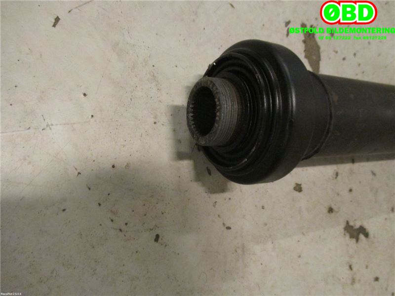 Mellomaksel til BMW X5 2007-2013 (E70) (E70) (BMW X5|26107564398||7564398-01)