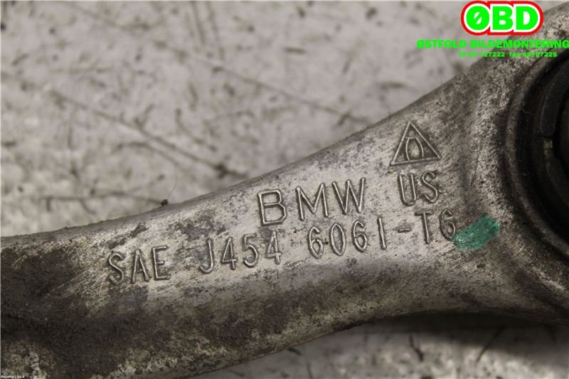 Bærebru venstre bak til BMW X5 2007-2013 (E70) (E70) (BMW X5|33326795047|)