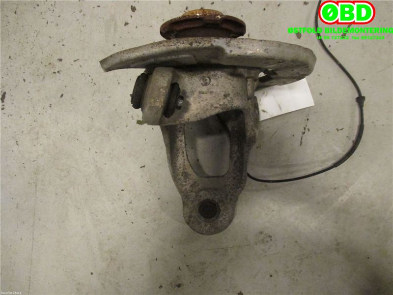 Hjulspindel høyre bak til BMW X5 2007-2013 (E70) (E70) (BMW X5|33 32 6 879 102|)