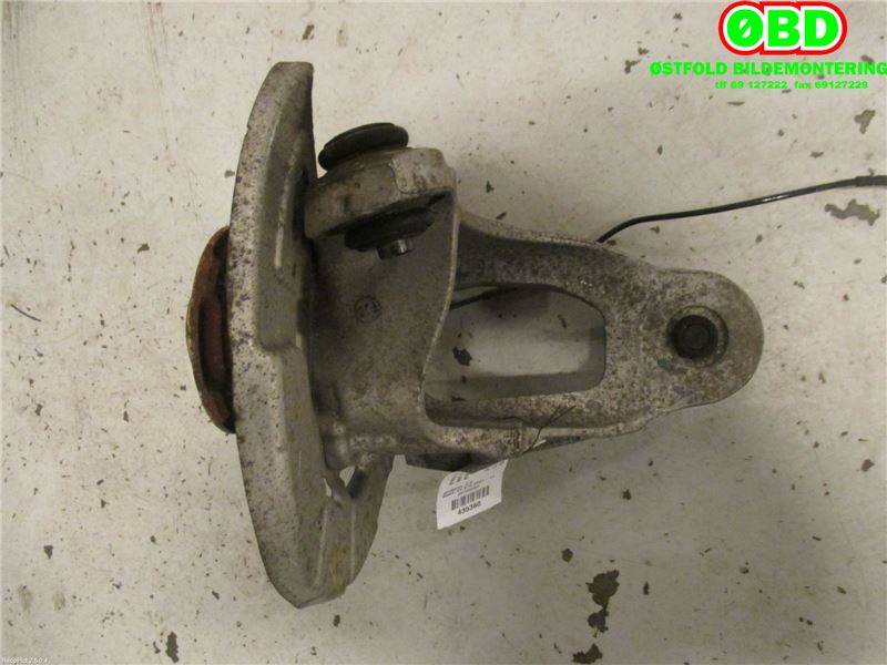 Hjulspindel venstre bak til BMW X5 2007-2013 (E70) (E70) (BMW X5|33326879101|)