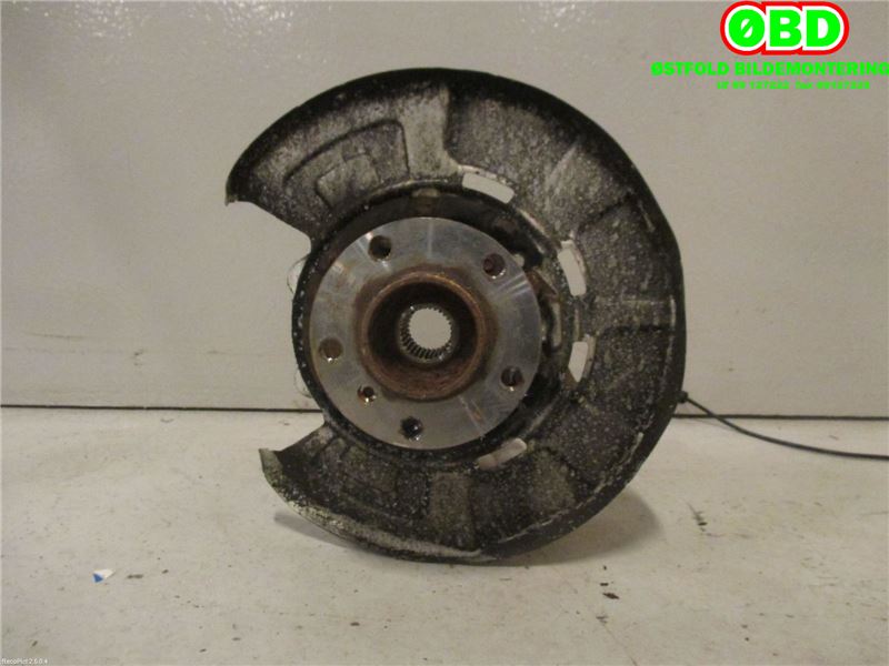 Hjulspindel venstre bak til BMW X5 2007-2013 (E70) (E70) (BMW X5|33326879101|)