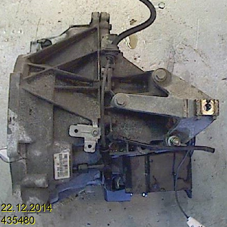 Girkasse manuell til Ford Focus 2004-2007 (Type II, Fase 1)  (FORD|2014875||3M5R7002NC)