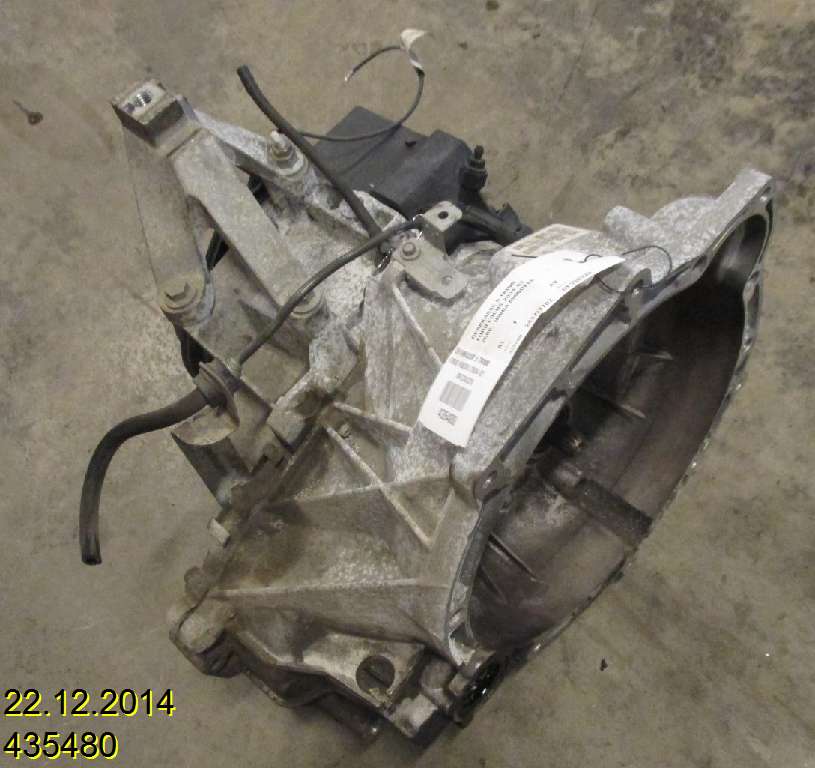Girkasse manuell til Ford Focus 2004-2007 (Type II, Fase 1)  (FORD|2014875||3M5R7002NC)
