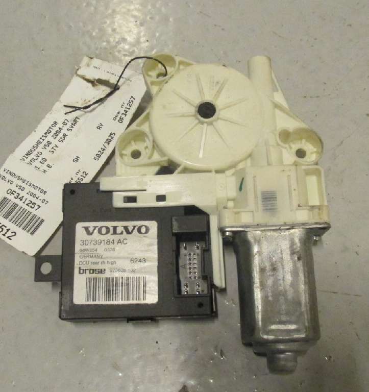 Ruteheis høyre bak til Volvo V50 2004-2007 (Fase 1) (VOLVO|31260251|)