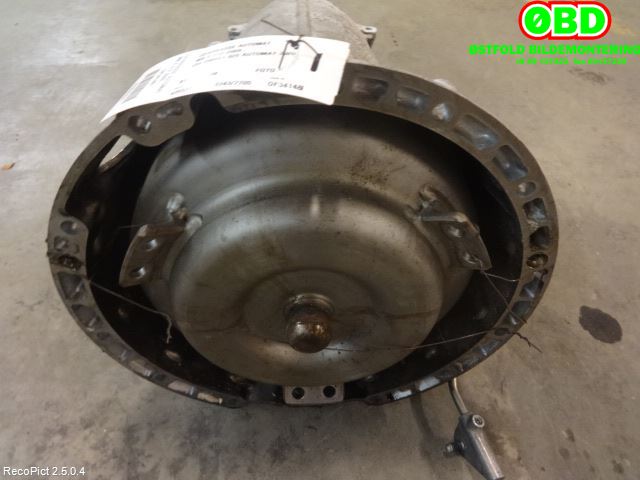 Girkasse automat til Mercedes E-Klasse 2009-2013 (Fase 1) (W212) (W212) (MERCEDES|A 204 270 75 00|722694|)