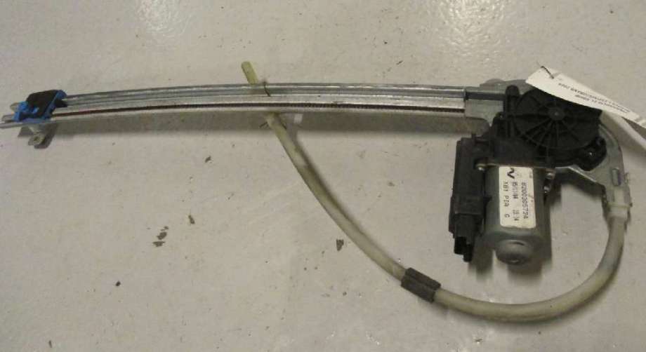 Ruteheis venstre bak til Renault Espace, 2003-2009 (Type IV)  (RENAULT|8200305724)