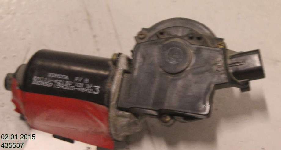 Viskermotor frontrute til Toyota RAV4 2000-2006 (Type II)  (TOYOTA|8511042130|1592004842)