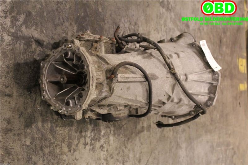 Girkasse automat til SsangYong Actyon 2007-2013 (SSANGYONG|3610031000|)