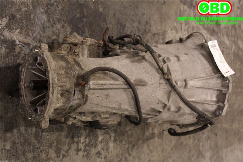Girkasse automat til SsangYong Actyon 2007-2013 (SSANGYONG|3610031000|)