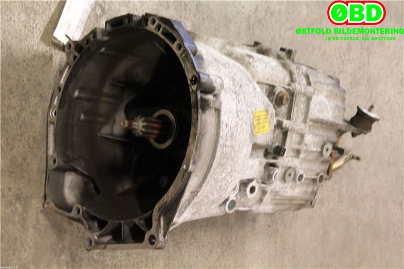 Girkasse manuell til BMW 3-Serie 1998-2005 (E46) (E46) (BMW|23 00 7 510 061|)