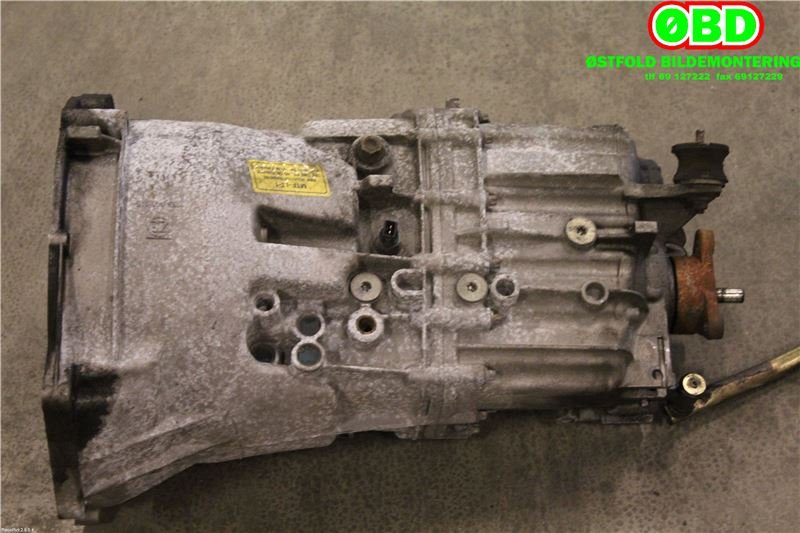 Girkasse manuell til BMW 3-Serie 1998-2005 (E46) (E46) (BMW|23 00 7 510 061|)