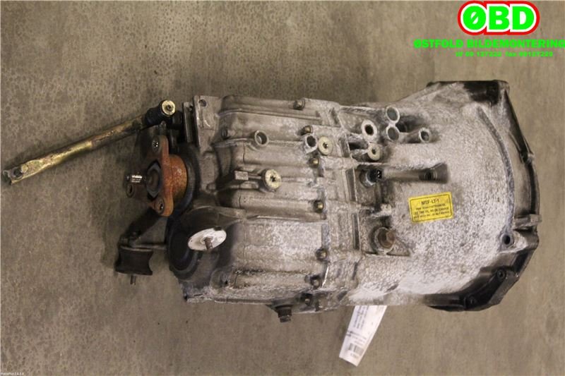 Girkasse manuell til BMW 3-Serie 1998-2005 (E46) (E46) (BMW|23 00 7 510 061|)