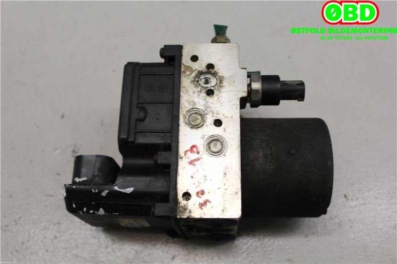 ABS sentral til Peugeot 307 2001-2004 (Fase 1)  (PEUGEOT|4541T2|0265225163|9646968780)