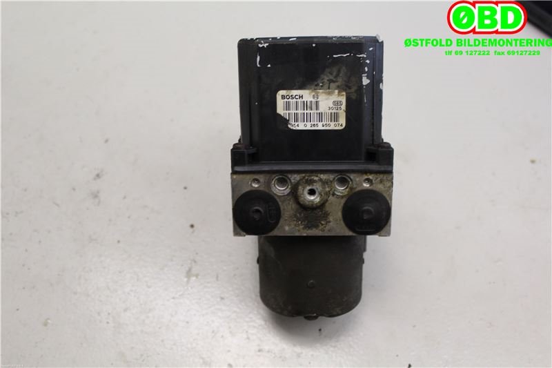 ABS sentral til Peugeot 307 2001-2004 (Fase 1)  (PEUGEOT|4541T2|0265225163|9646968780)