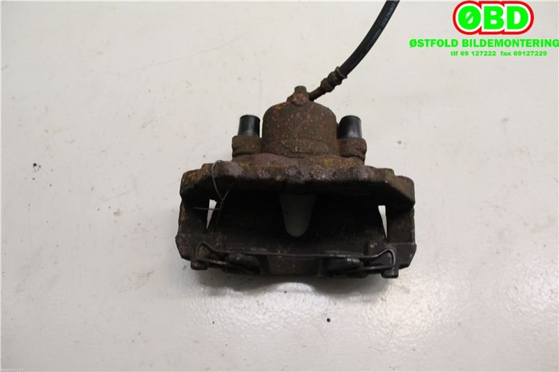 Bremsecaliper høyre foran til Opel Meriva A 2003-2010  (OPEL|93176427|542472|)