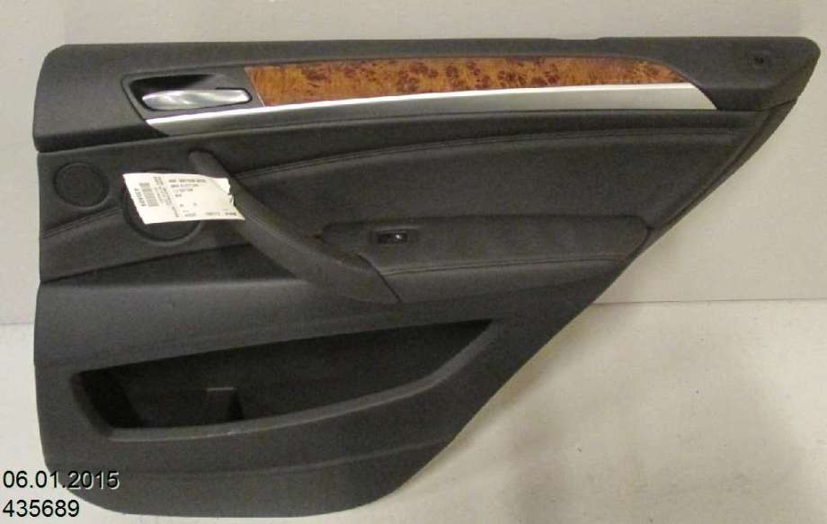 Dørtrekk høyre til BMW X5, 2007-2013 (E70) (E70) (BMW X5|51427244526)