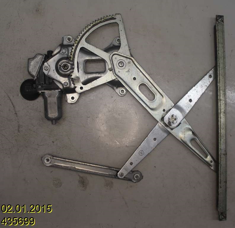 Ruteheis høyre foran til Toyota Prius 2009-2016 (Type III) (COMBI) (COMBI) (TOYOTA|6980152070|)