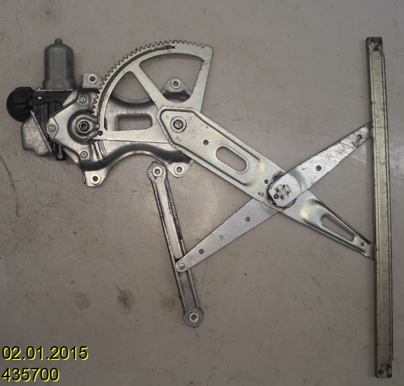 Ruteheis venstre foran til Toyota Prius 2009-2016 (Type III) (COMBI) (COMBI) (TOYOTA|6980252070|)