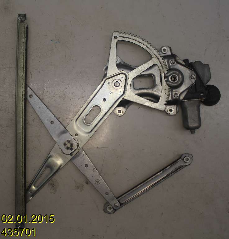 Ruteheis venstre bak til Toyota Prius 2009-2016 (Type III) (COMBI) (COMBI) (TOYOTA|6980252070|)