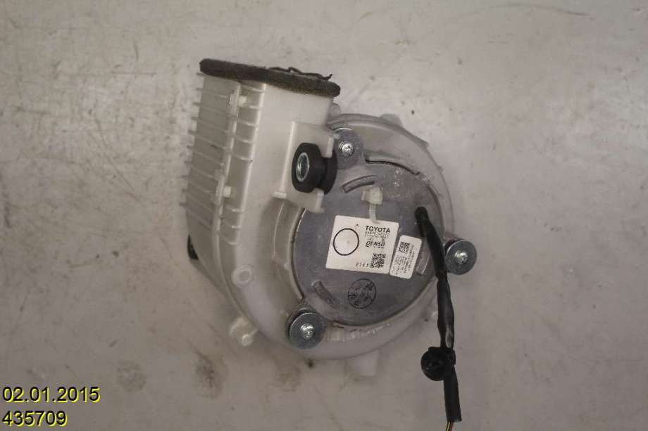 Varmeapparat motor til Toyota Prius 2009-2016 (Type III) (COMBI) (COMBI) (TOYOTA|G923047070|1173003891|)