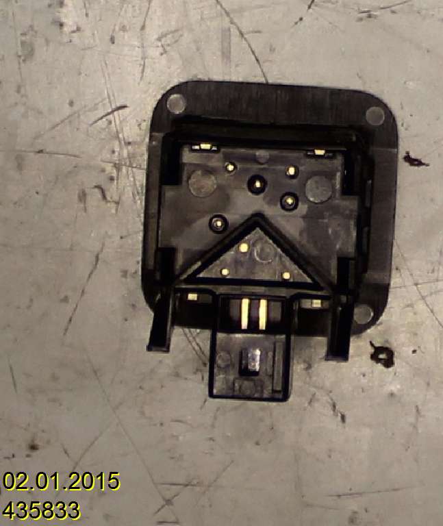Bryter diverse til Toyota Prius 2009-2016 (Type III) (COMBI) (COMBI) (TOYOTA|6906547040|)