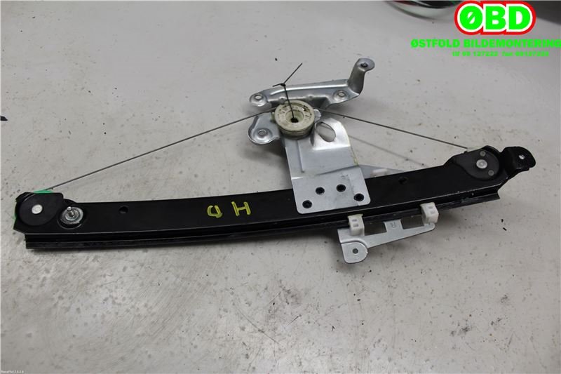 Ruteheis til Volvo V70 2005-2007 (Type II, Fase 2)  (VOLVO|31253720|)