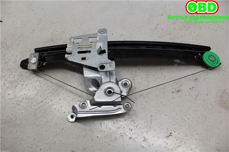 Ruteheis til Volvo V70 2005-2007 (Type II, Fase 2)  (VOLVO|31253719|)