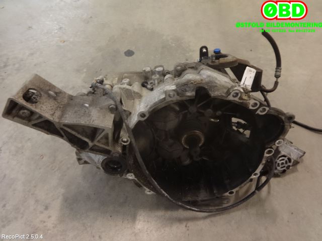 Girkasse manuell til Volvo V70 2005-2007 (Type II, Fase 2)  (VOLVO|8252132||9482389)