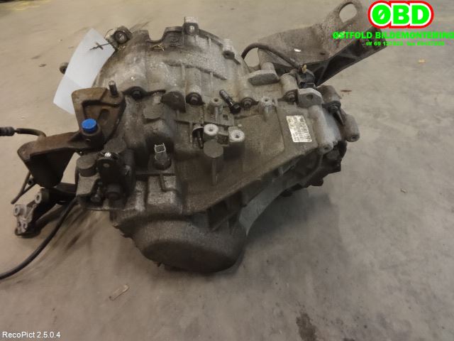 Girkasse manuell til Volvo V70 2005-2007 (Type II, Fase 2)  (VOLVO|8252132||9482389)