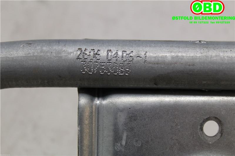 Viskeroverføring til Volvo V70 2005-2007 (Type II, Fase 2)  (VOLVO|8624241|)