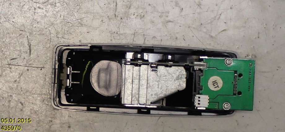Taklyspanel til BMW X5 2007-2013 (E70) (E70) (BMW X5|)