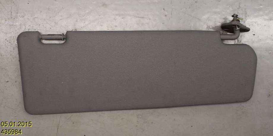 Solskjerm til BMW X5 2007-2013 (E70) (E70) (BMW X5|)
