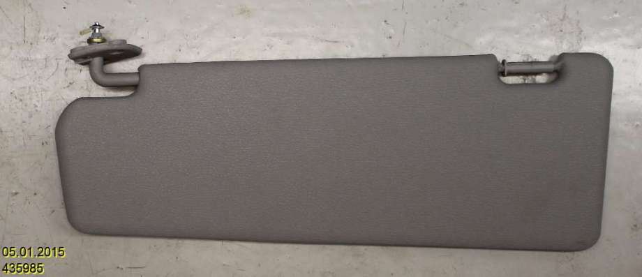 Solskjerm til BMW X5 2007-2013 (E70) (E70) (BMW X5|)