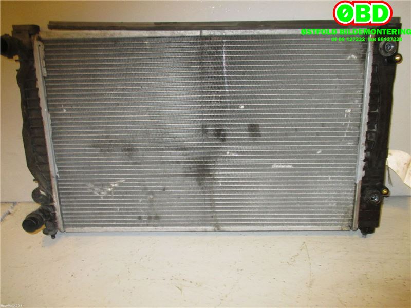Radiator (automat gir) til Audi A6 1997-2001 (Type II, Fase 1) (C5) (C5) (AUDI|8D0 121 251 BC|)
