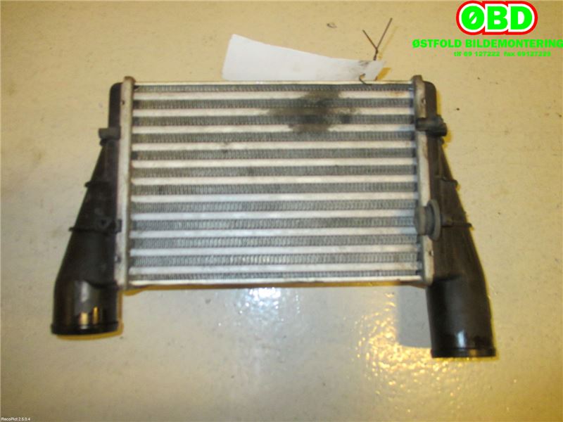 Intercooler til Audi A6 1997-2001 (Type II, Fase 1) (C5) (C5) (AUDI|058 145 805 G|)