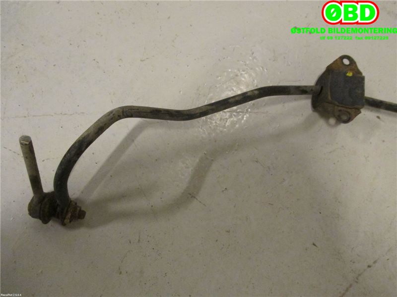 Stabilisatorstag bak til BMW 1-Serie 2004-2011 (E81/E82/E87/E88) (E81/E82/E87/E88) (BMW|33 55 6 764 423|)