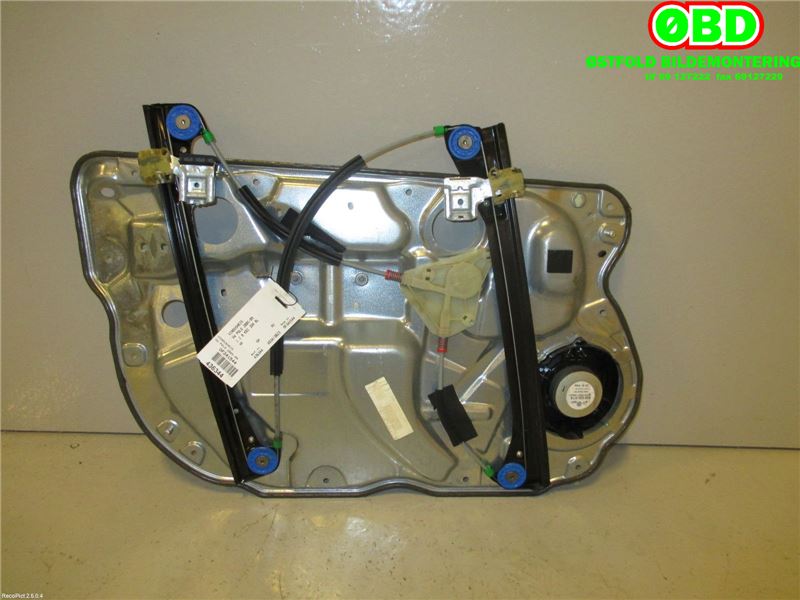 Ruteheis til VW Polo 2005-2009 (Type IV, Fase 2) (VOLKSWAGEN|6Q4 837 462 J|)