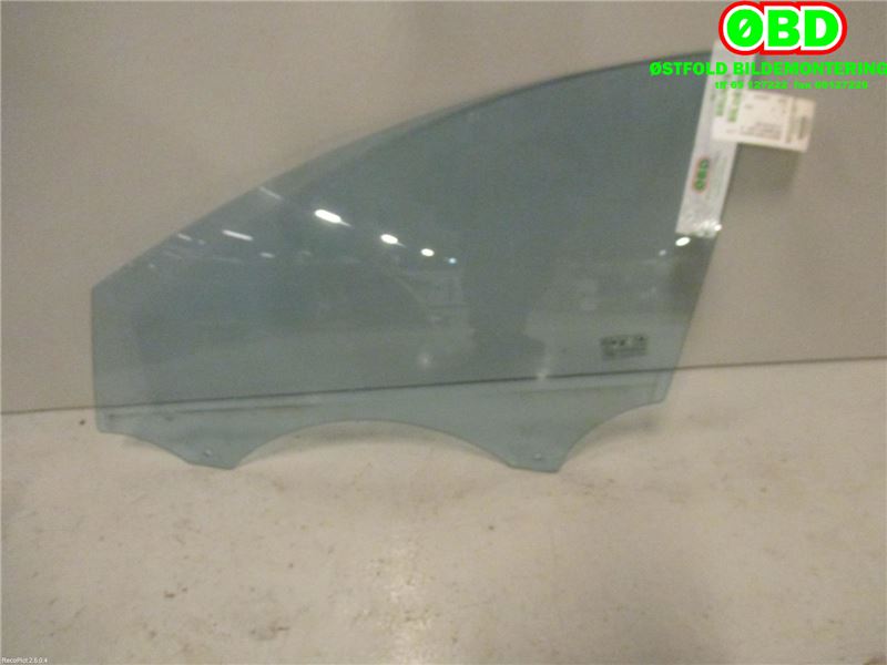 Siderute venstre foran til Ford Mondeo, 2007-2010 (Type IV, Fase 1)  (FORD|1507910)