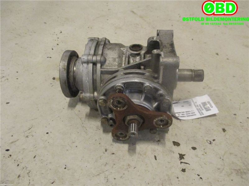 Girkasse 4WD fordelingskasse til Audi A3 1996-2003 (Type I)  (AUDI|02C 409 053 M|)