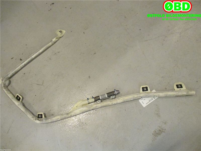 Airbag gardin venstre til Mercedes E-Klasse, 2009-2013 (Fase 1) (W212) (W212) (MERCEDES|A 212 860 05 02)