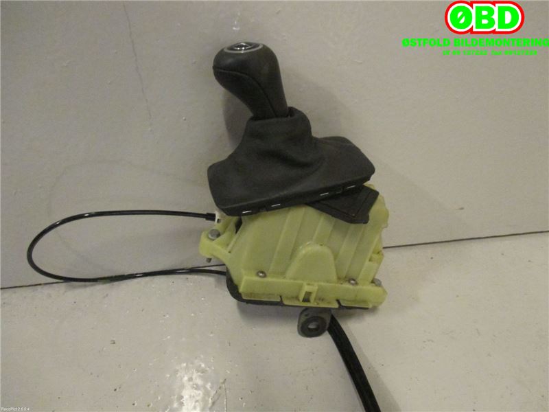 Girstang/girvelger automat til Mercedes E-Klasse 2009-2013 (Fase 1) (W212) (W212) (MERCEDES|A 204 267 48 24|A 204 267 64 24|)