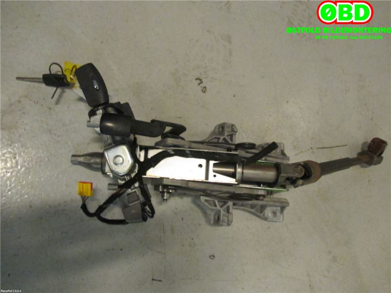 Rattaksel til Ford Mondeo, 2007-2010 (Type IV, Fase 1)  (FORD|1819196)