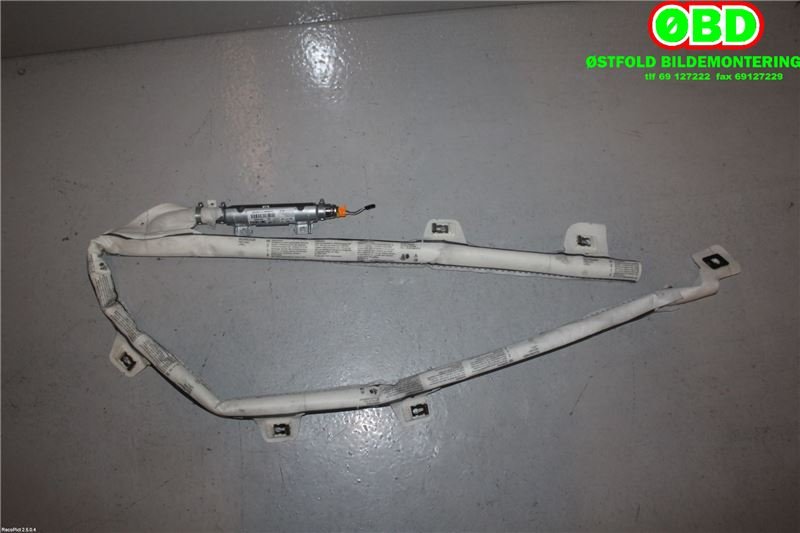 Airbag gardin høyre til Mercedes E-Klasse, 2009-2013 (Fase 1) (W212) (W212) (MERCEDES|A 212 860 06 02)