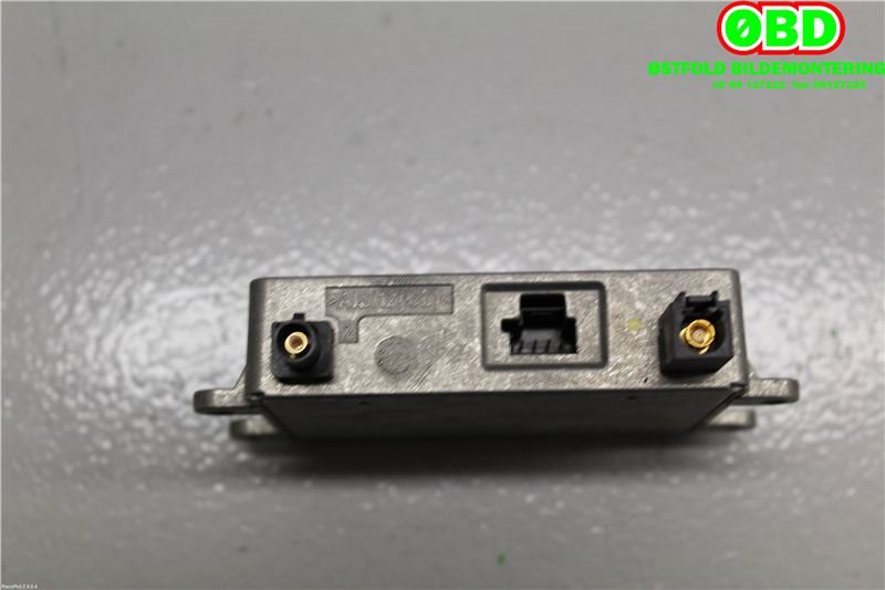Antenne forsterker til Mercedes E-Klasse 2002-2006 (Fase 1) (W211) (W211) (MERCEDES|A 211 820 08 85||2118200885)