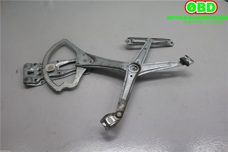 Ruteheis til Mercedes E-Klasse 2000-2002 (Fase 2) (W210) (W210) (MERCEDES|A 210 720 12 46|)