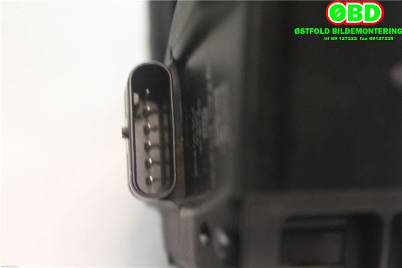 Pedal gass til Mercedes C-Klasse 2014-2018 (Fase 1) (W205) (W205) (Mercedes 205|A 205 300 01 04||2053000104)