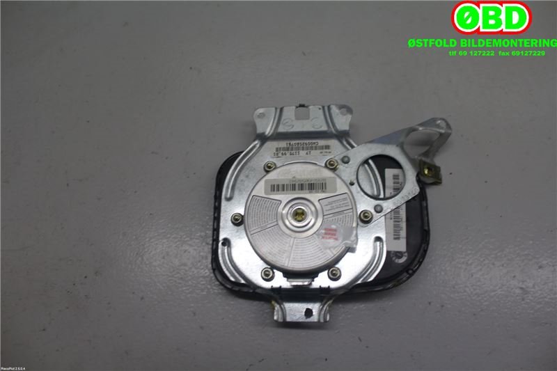 Airbag sidepute venstre til Mercedes E-Klasse 2000-2002 (Fase 2) (W210) (W210) (MERCEDES|A 210 860 05 05|A 210 860 11 05|2108600505)