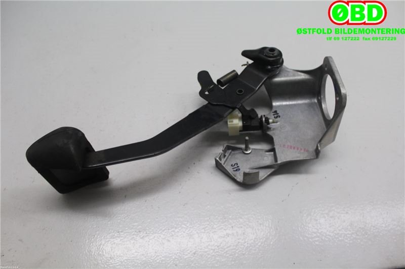 Pedal gass/brems/clutch til Mercedes E-Klasse 2000-2002 (Fase 2) (W210) (W210) (MERCEDES|A 210 290 33 18|)