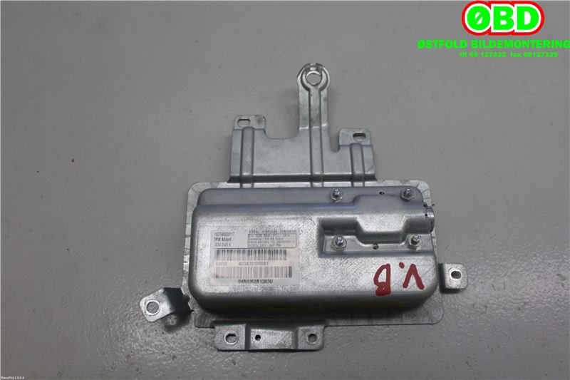 Airbag sidepute venstre til BMW X3, 2003-2006 (Fase 1) (E83) (E83) (BMW|72123427987)