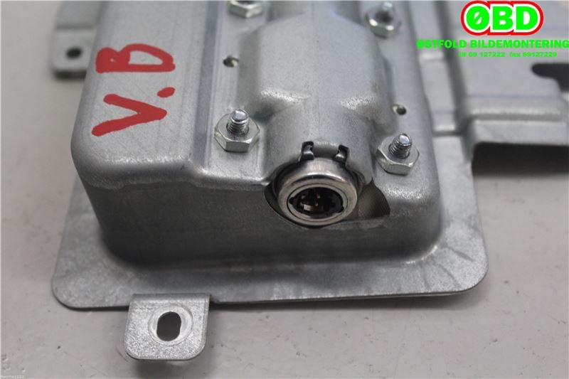 Airbag sidepute venstre til BMW X3 2003-2006 (Fase 1) (E83) (E83) (BMW|72123427987|)